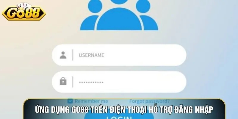 Ứng dụng Go88 trên điện thoại hỗ trợ đăng nhập tiện lợi mọi lúc mọi nơi Ứng dụng Go88 trên điện thoại hỗ trợ đăng nhập tiện lợi mọi lúc mọi nơi